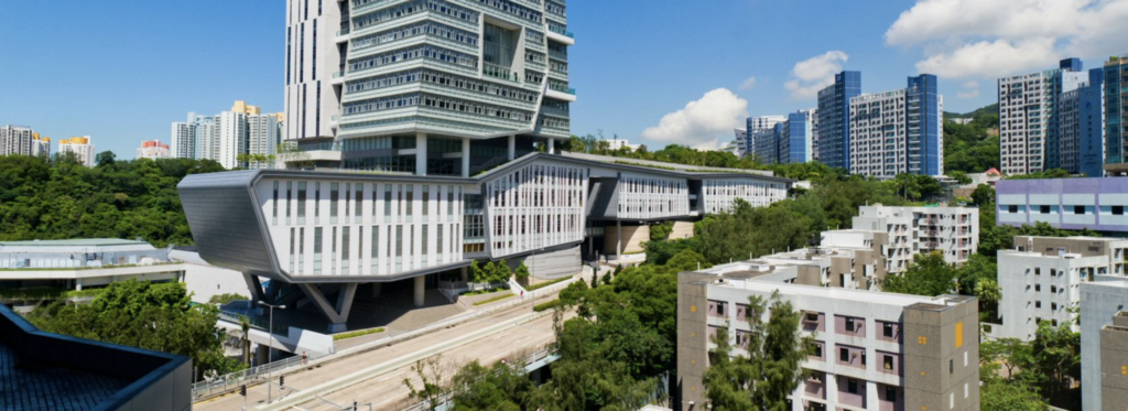 City University of Hong Kong campus location